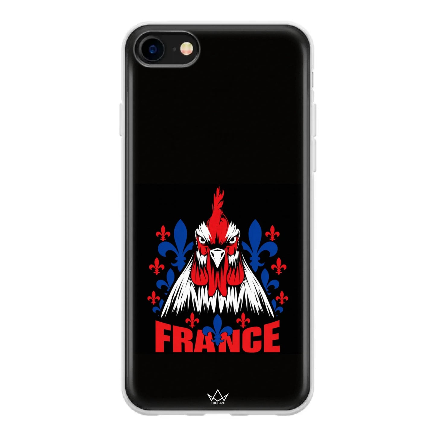 Custom phone case for IPhone 8