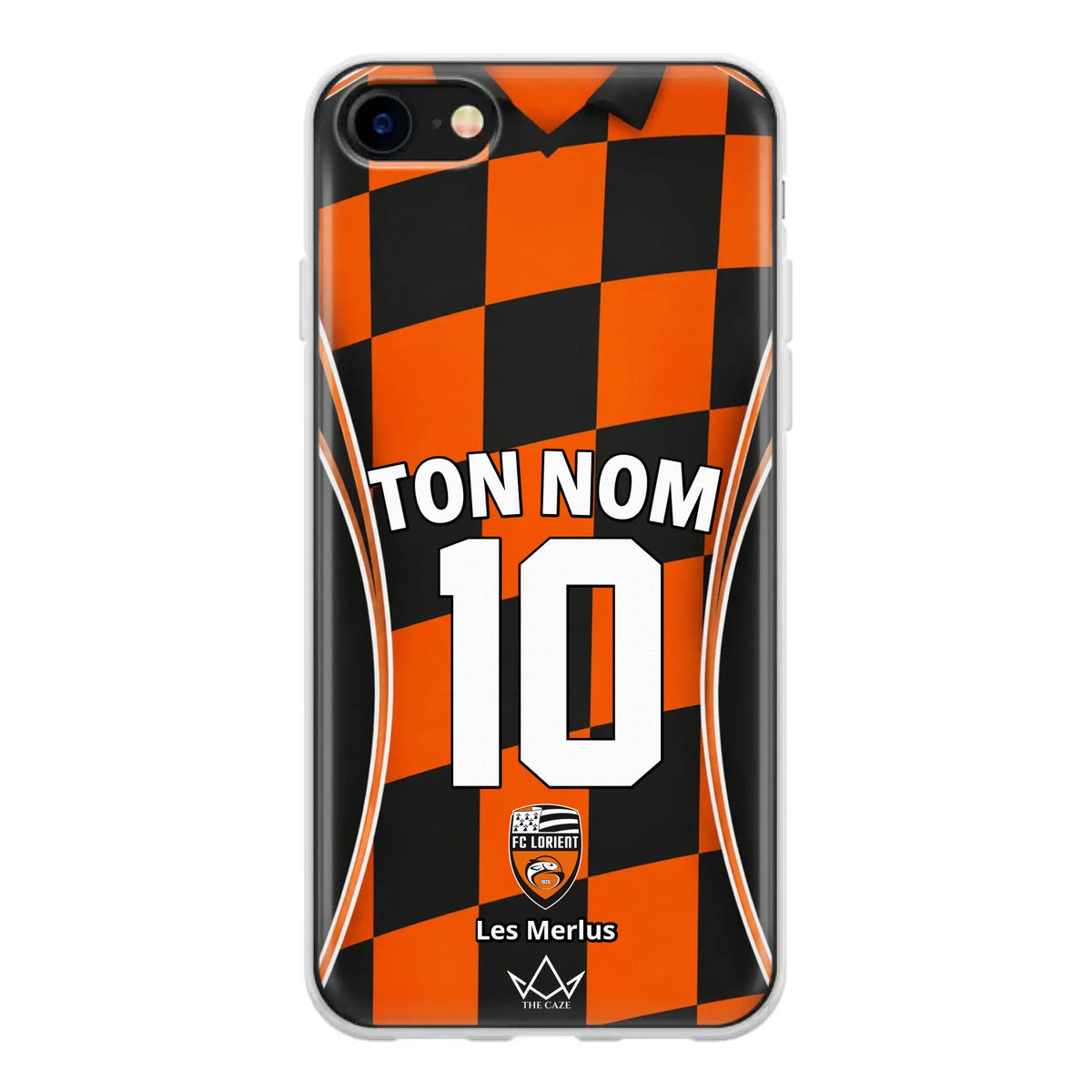 Custom phone case for IPhone 7