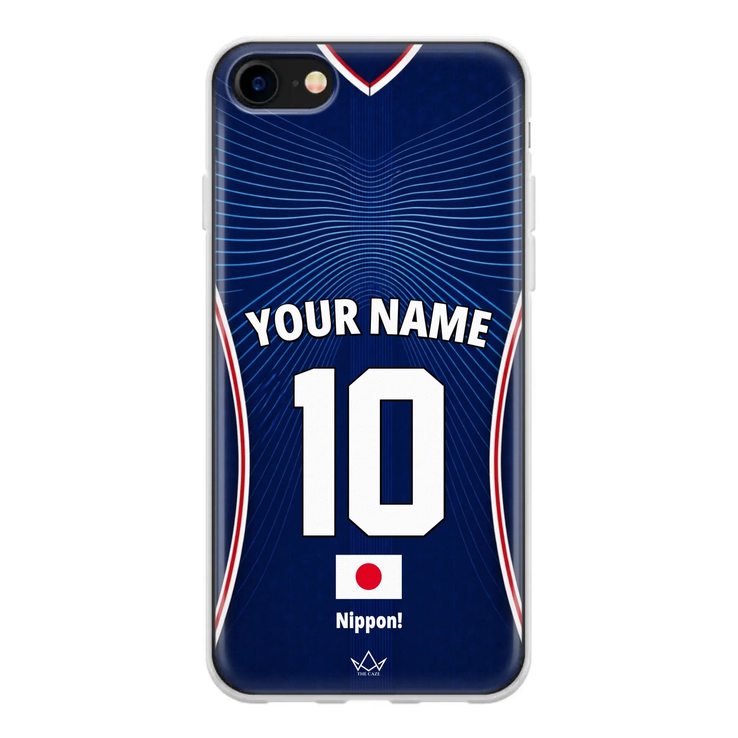 Custom phone case for IPhone 7