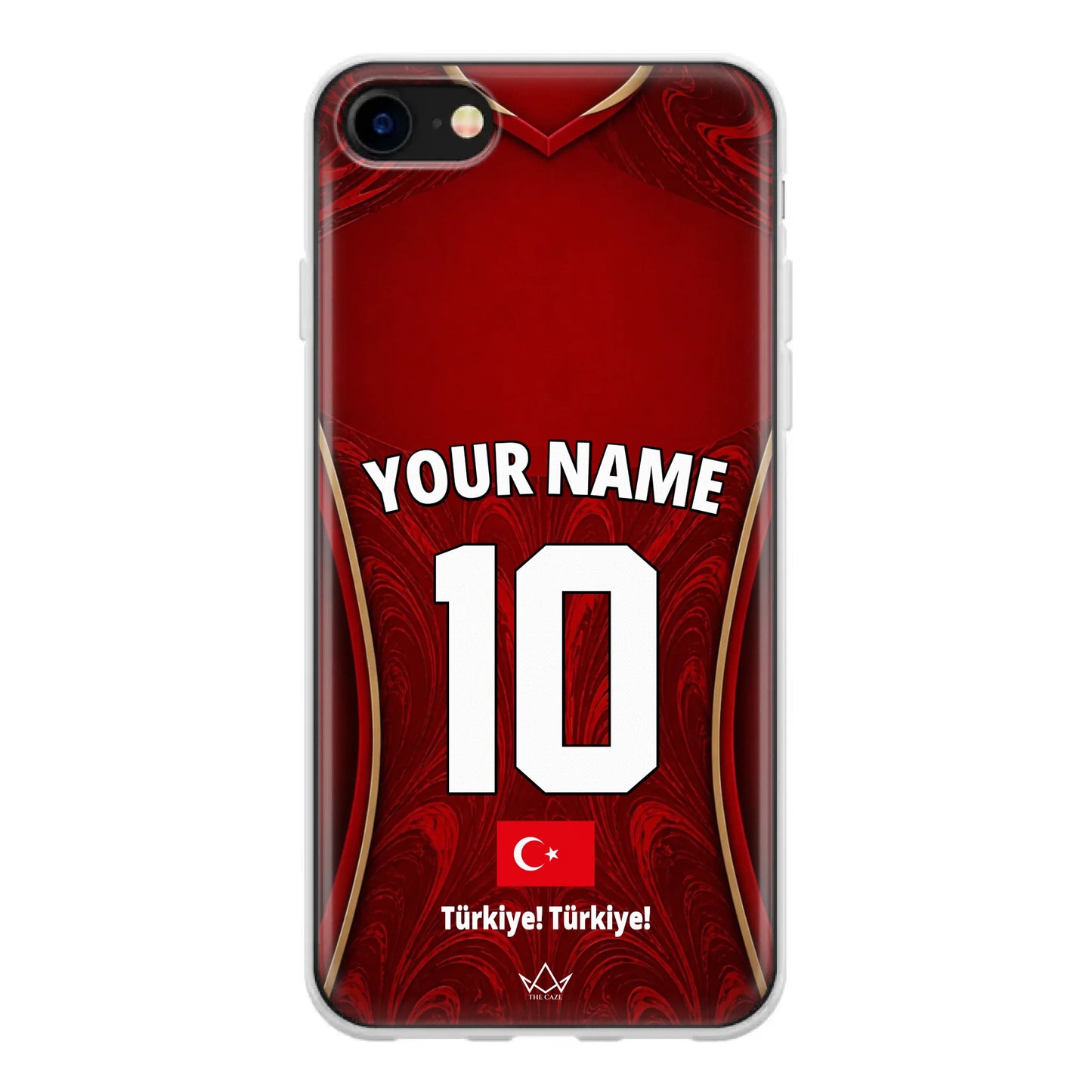 Custom phone case for IPhone 7