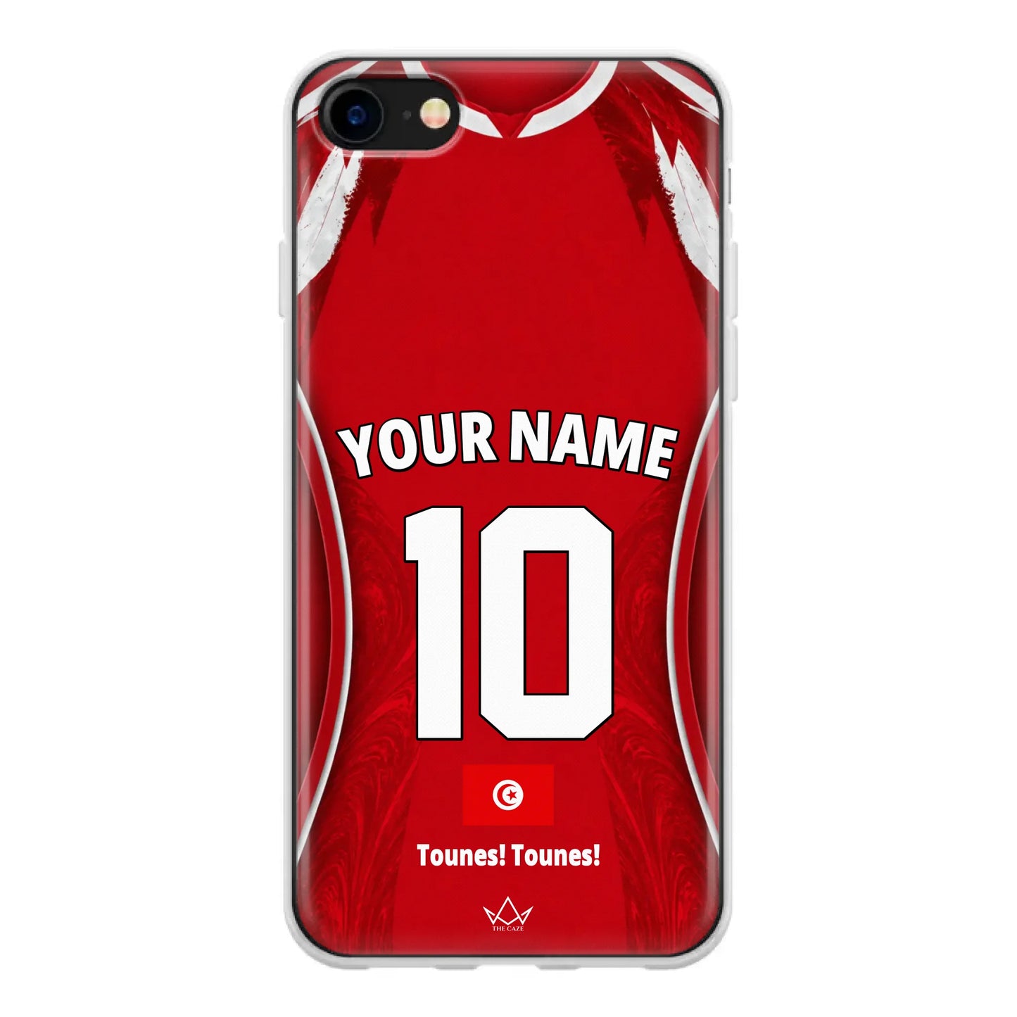 Custom phone case for IPhone 7