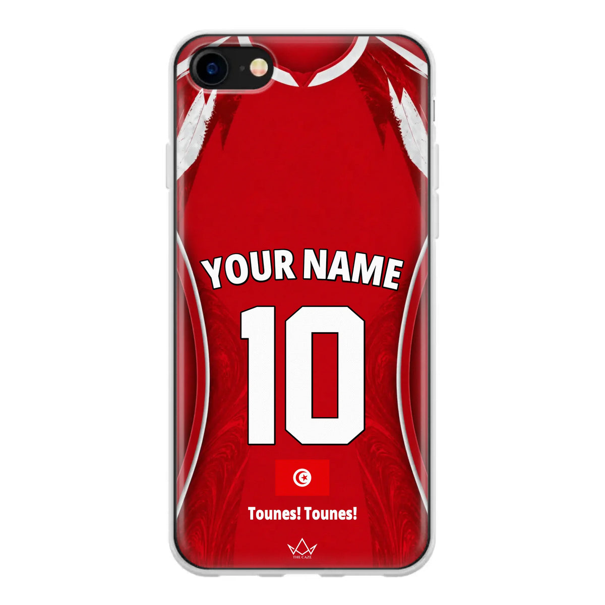 Custom phone case for IPhone 7