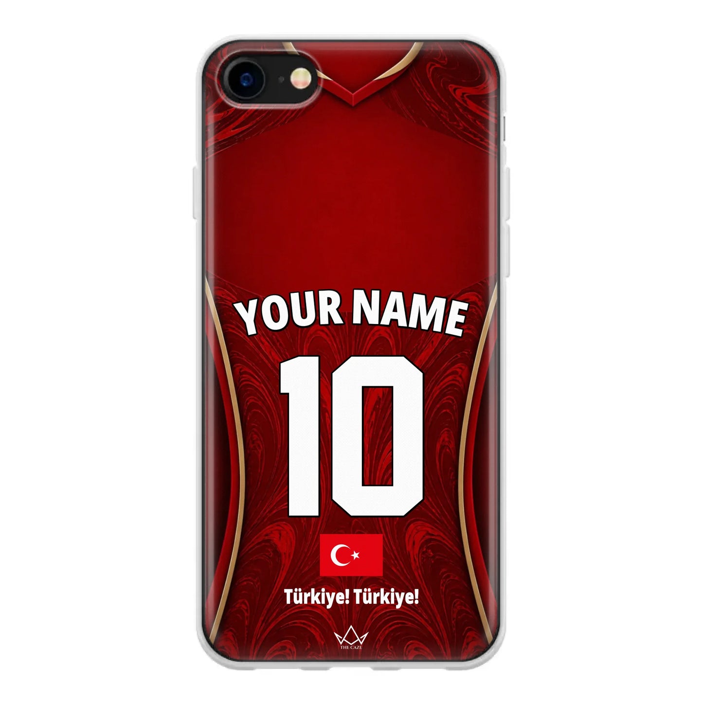 Custom phone case for IPhone 7