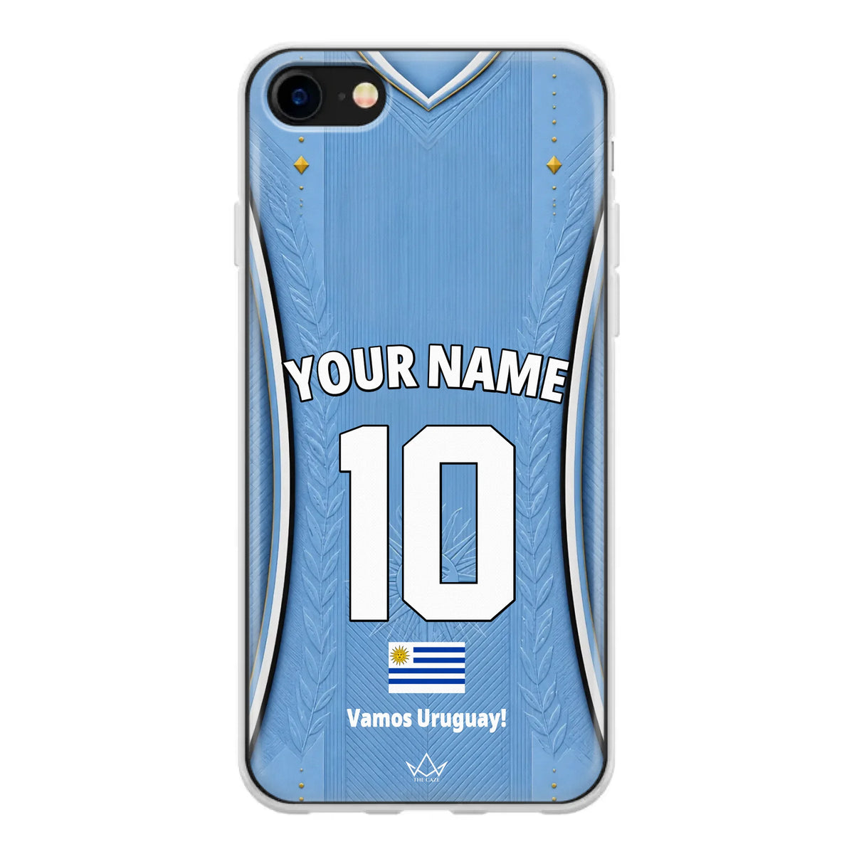 Custom phone case for IPhone 7