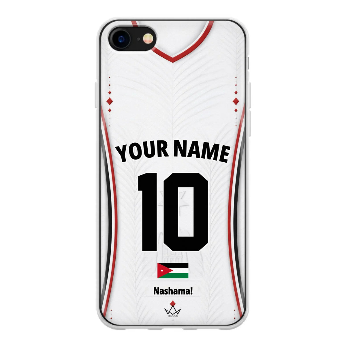 Custom phone case for IPhone 7
