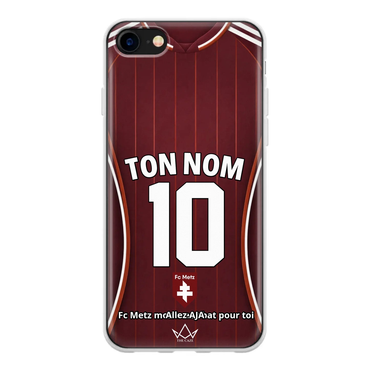 Custom phone case for IPhone 7