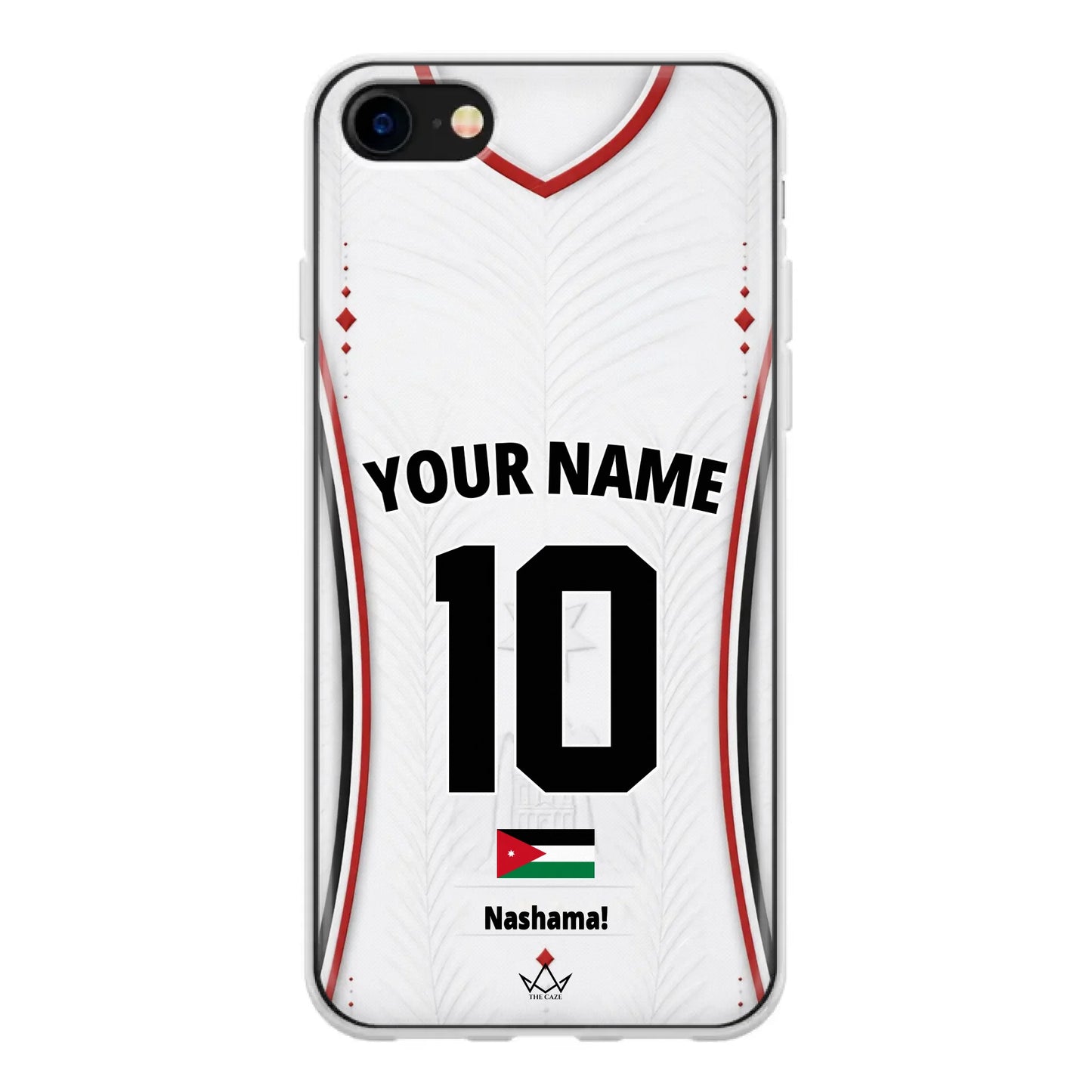 Custom phone case for IPhone 7
