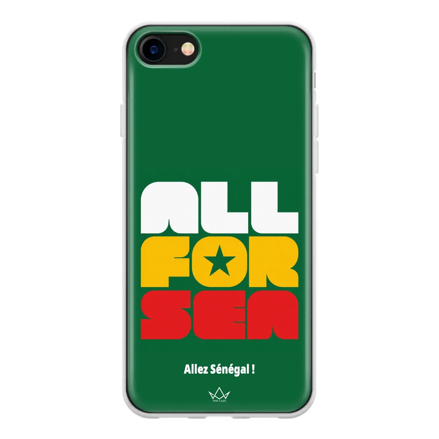 Custom phone case for IPhone 7