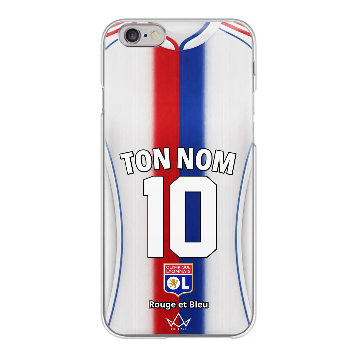 Custom phone case for IPhone 6 Plus and 6S Plus