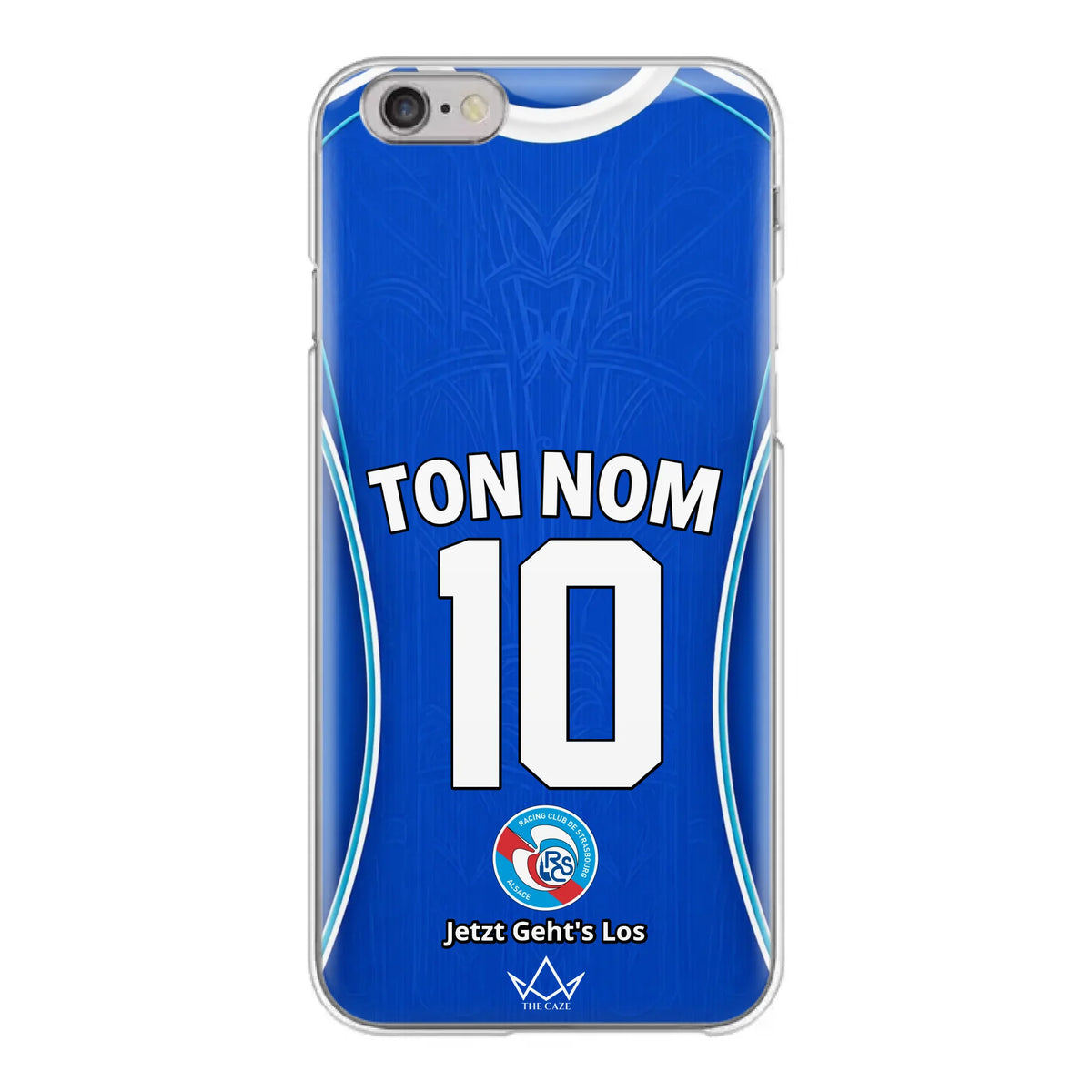 Custom phone case for IPhone 6 Plus and 6S Plus