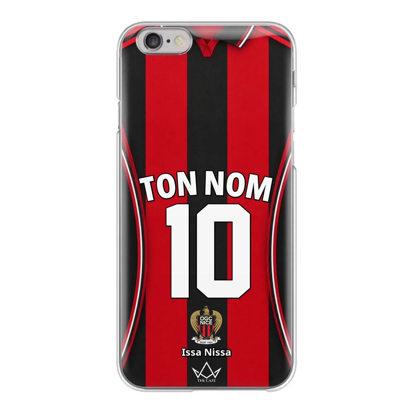 Custom phone case for IPhone 6 Plus and 6S Plus