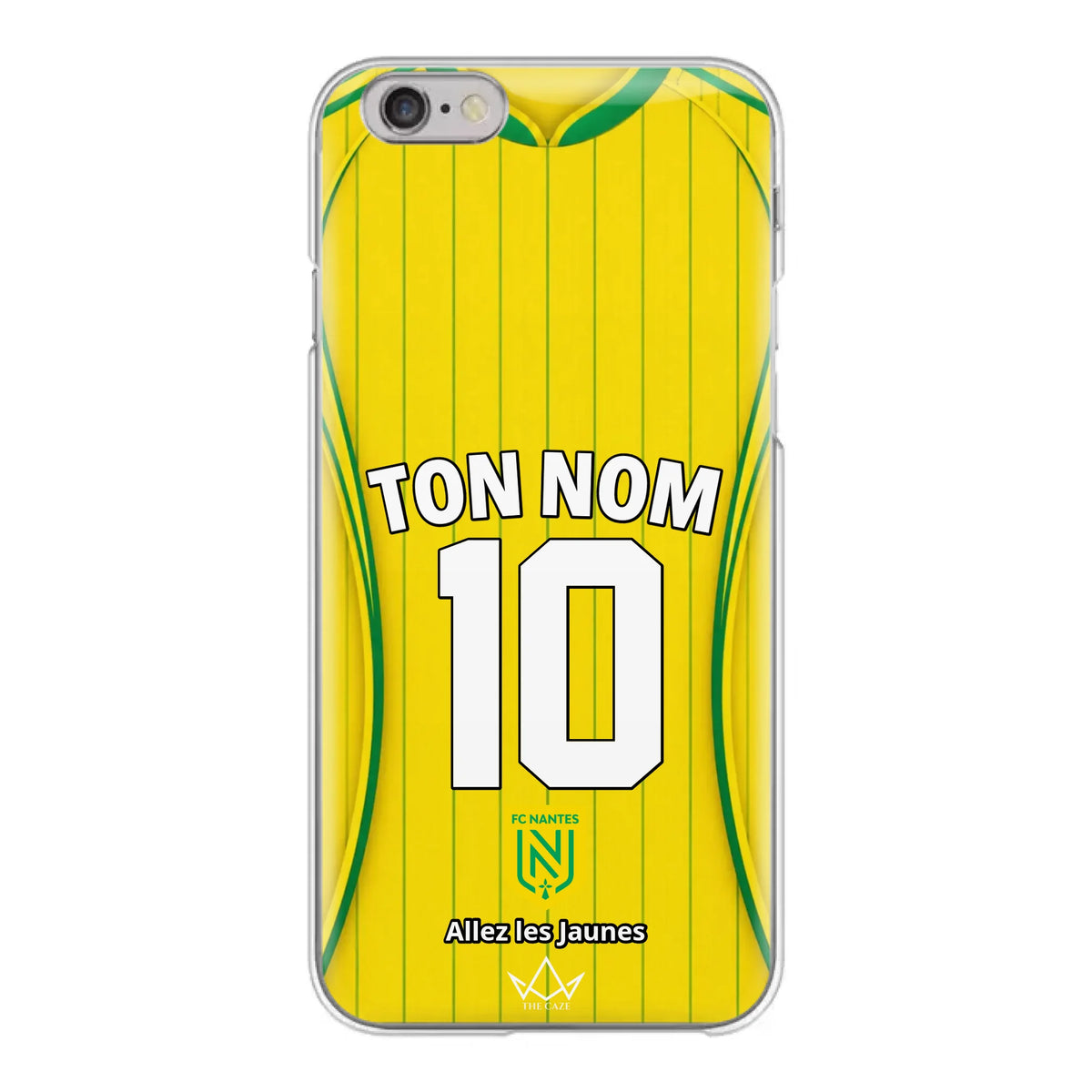 Custom phone case for IPhone 6 Plus and 6S Plus