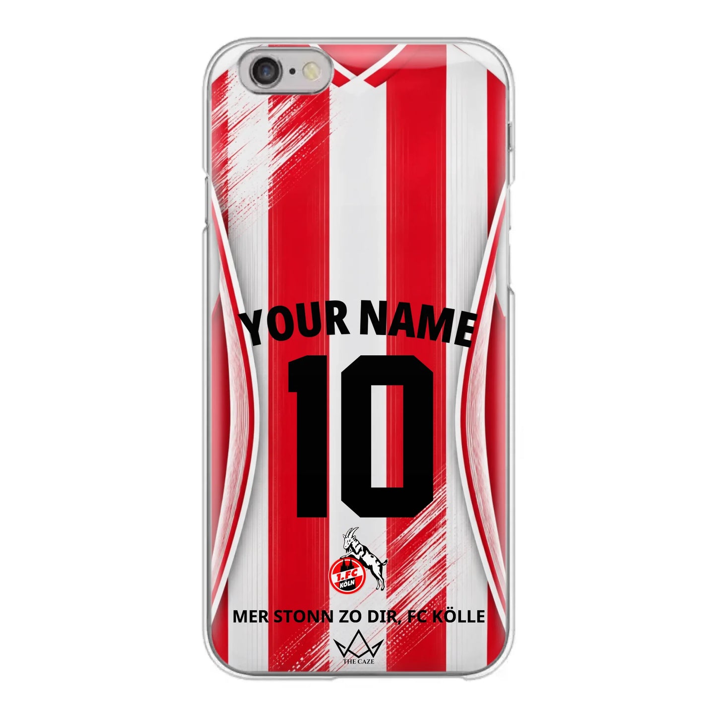 Custom phone case for IPhone 6 Plus and 6S Plus