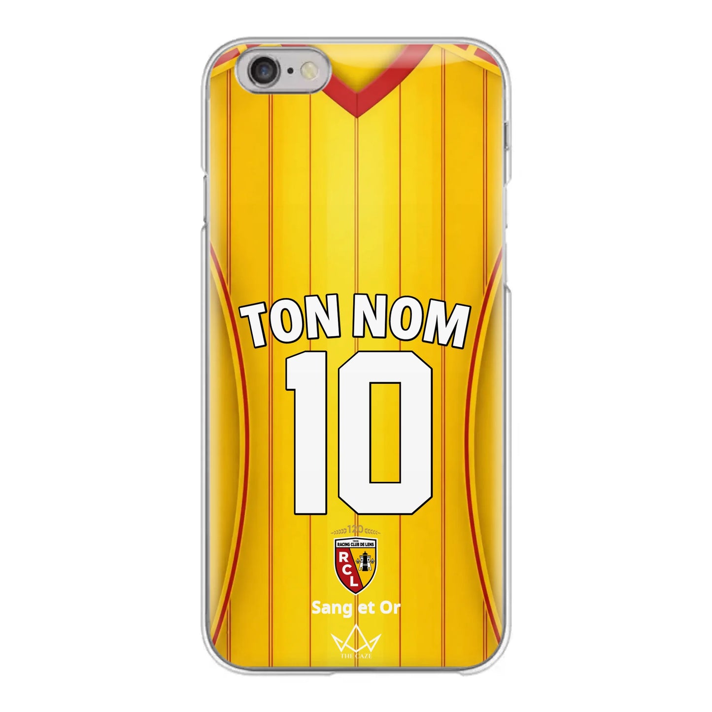 Custom phone case for IPhone 6 Plus and 6S Plus