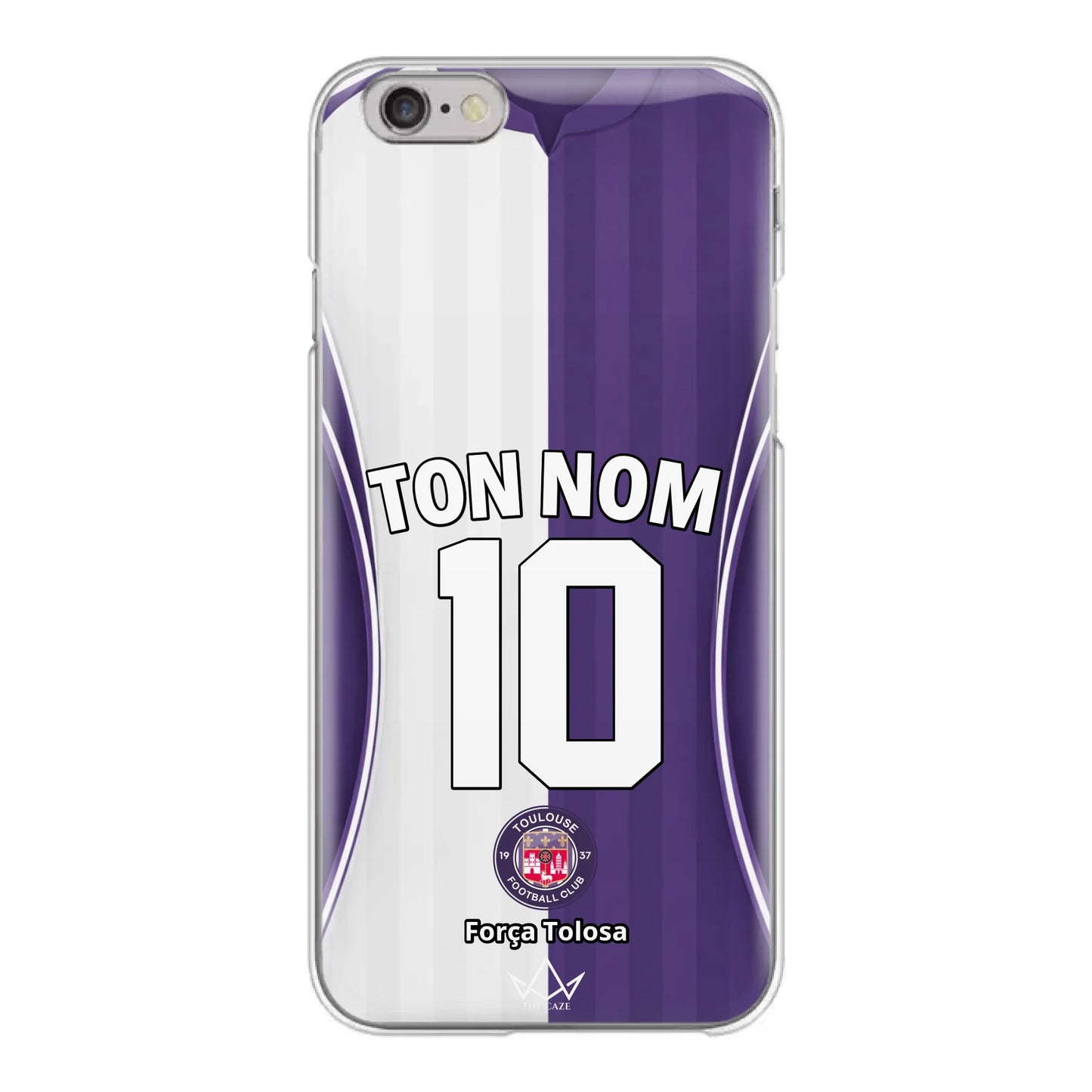 Custom phone case for IPhone 6 Plus and 6S Plus