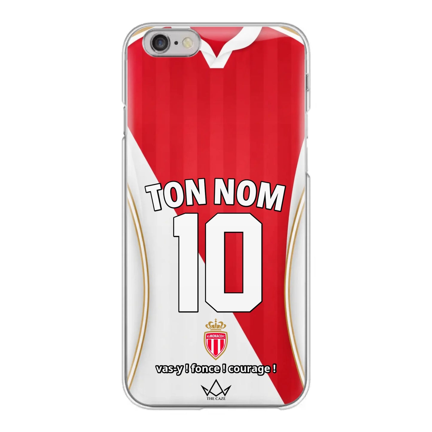 Custom phone case for IPhone 6 Plus and 6S Plus