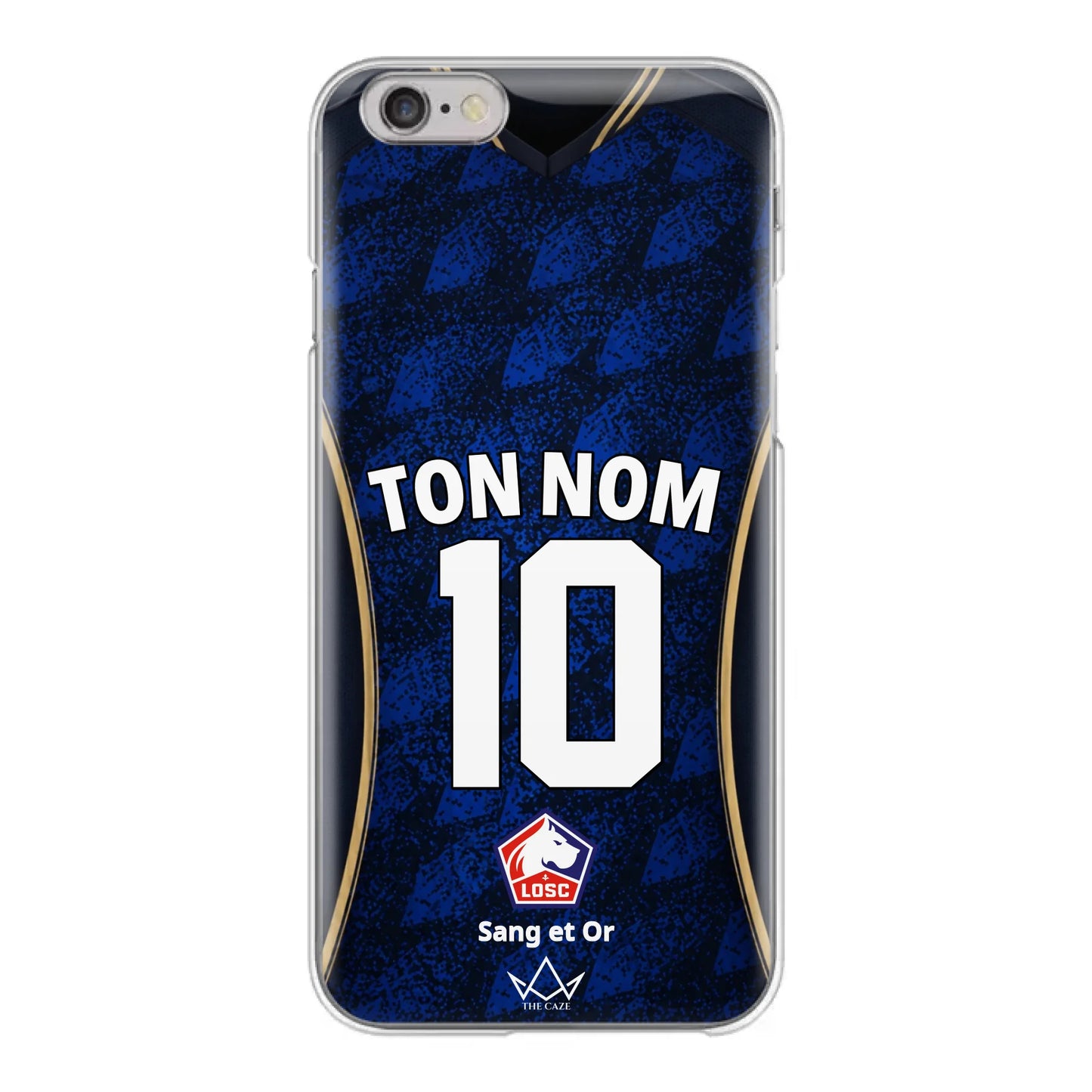 Custom phone case for IPhone 6 Plus and 6S Plus