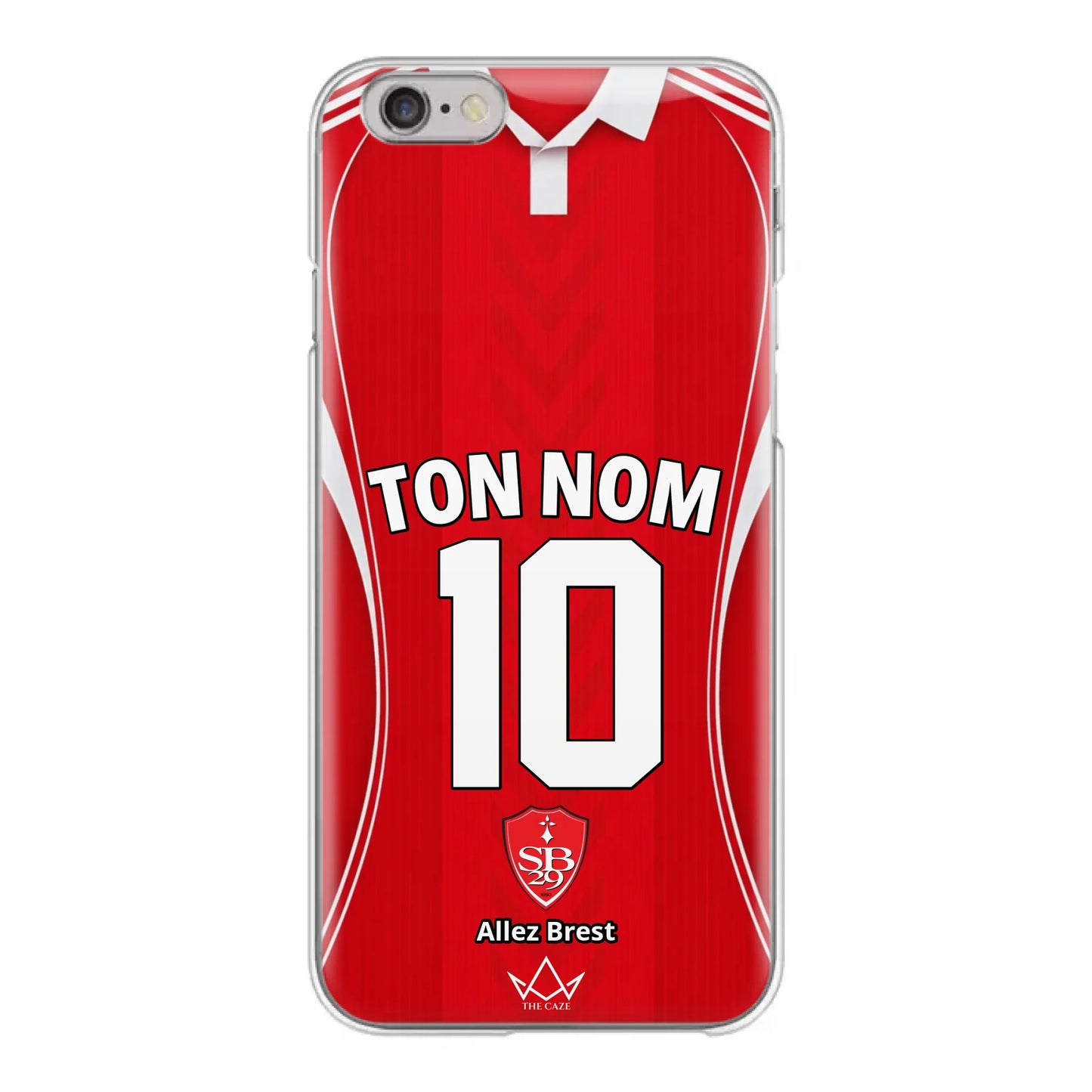 Custom phone case for IPhone 6 Plus and 6S Plus