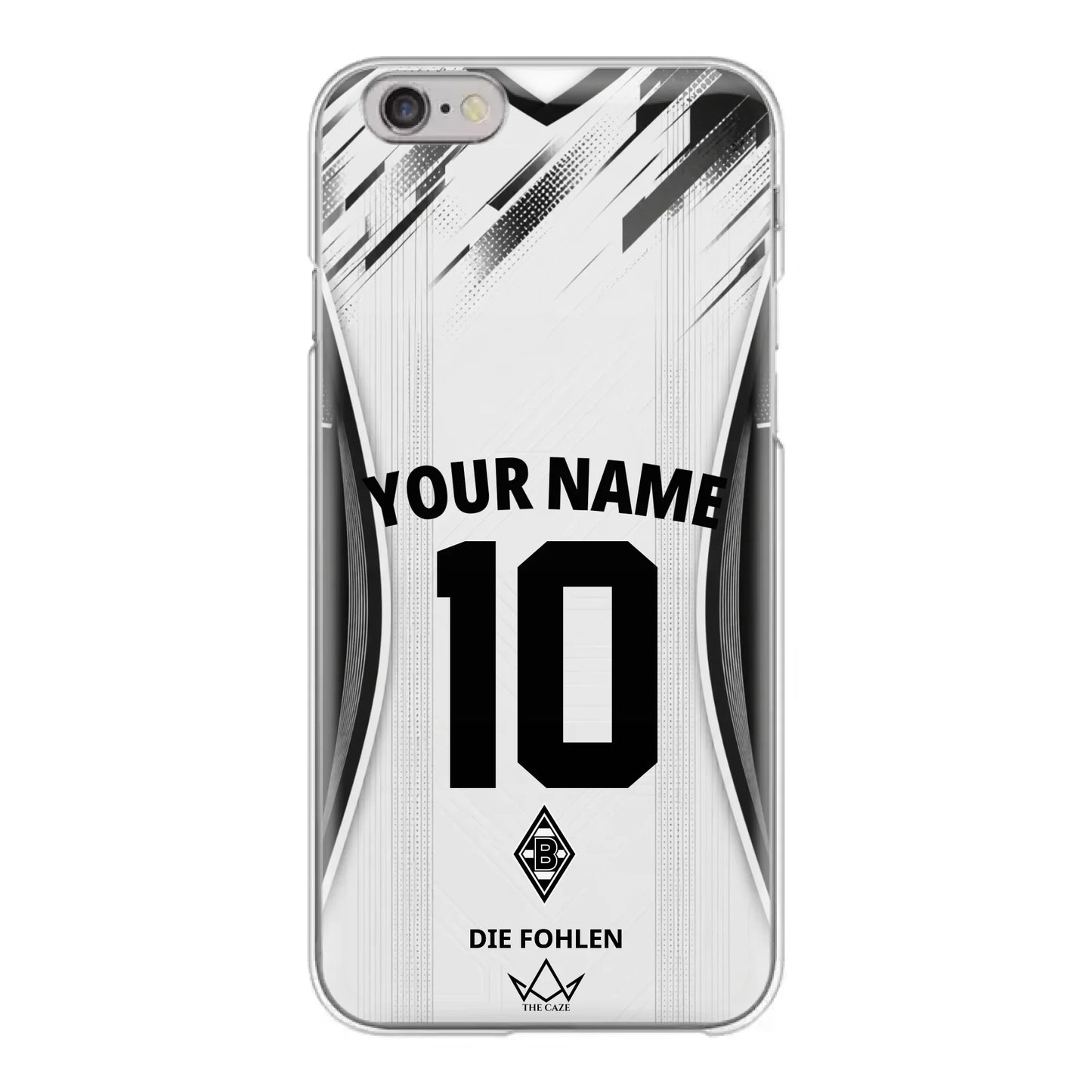 Custom phone case for IPhone 6 Plus and 6S Plus