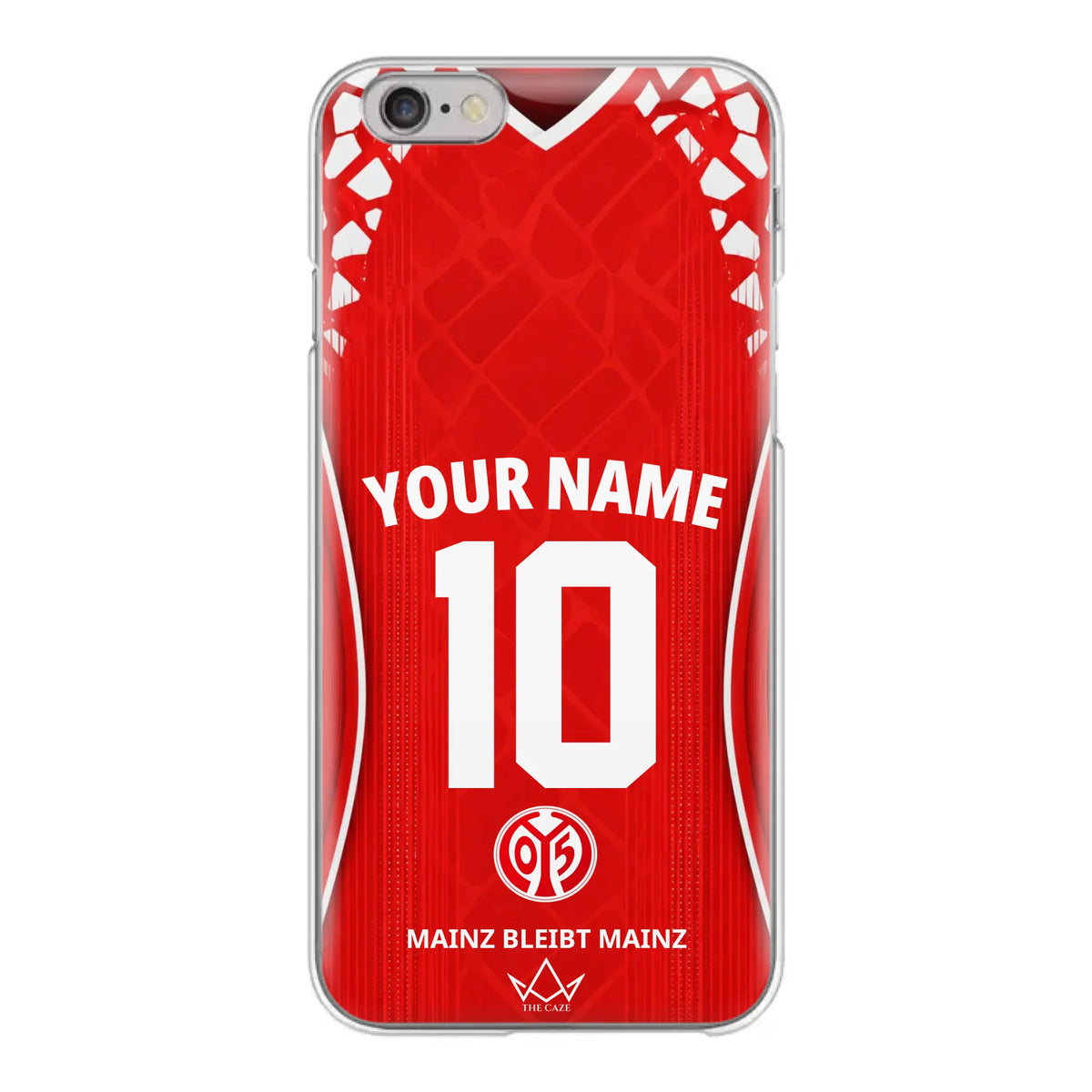 Custom phone case for IPhone 6 Plus and 6S Plus