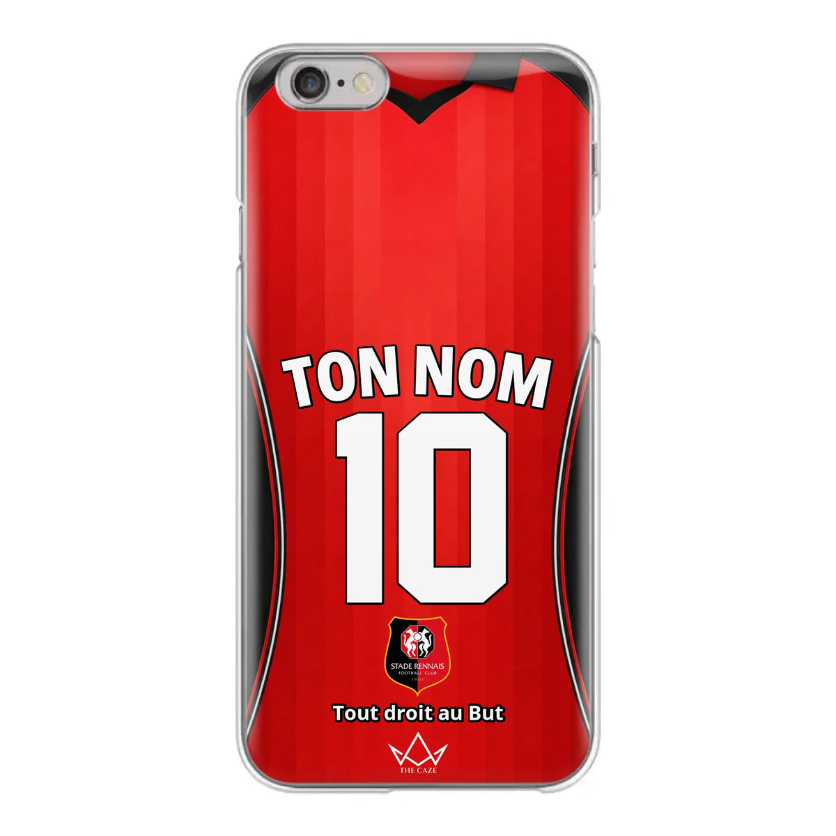 Custom phone case for IPhone 6 Plus and 6S Plus