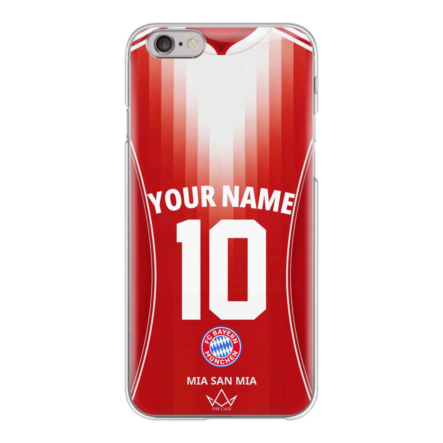 Custom phone case for IPhone 6 Plus and 6S Plus