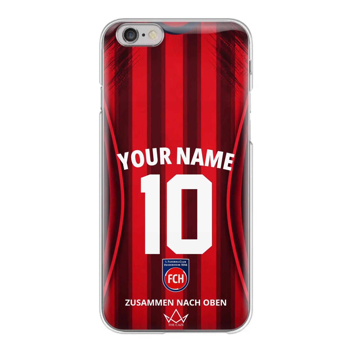 Custom phone case for IPhone 6 Plus and 6S Plus
