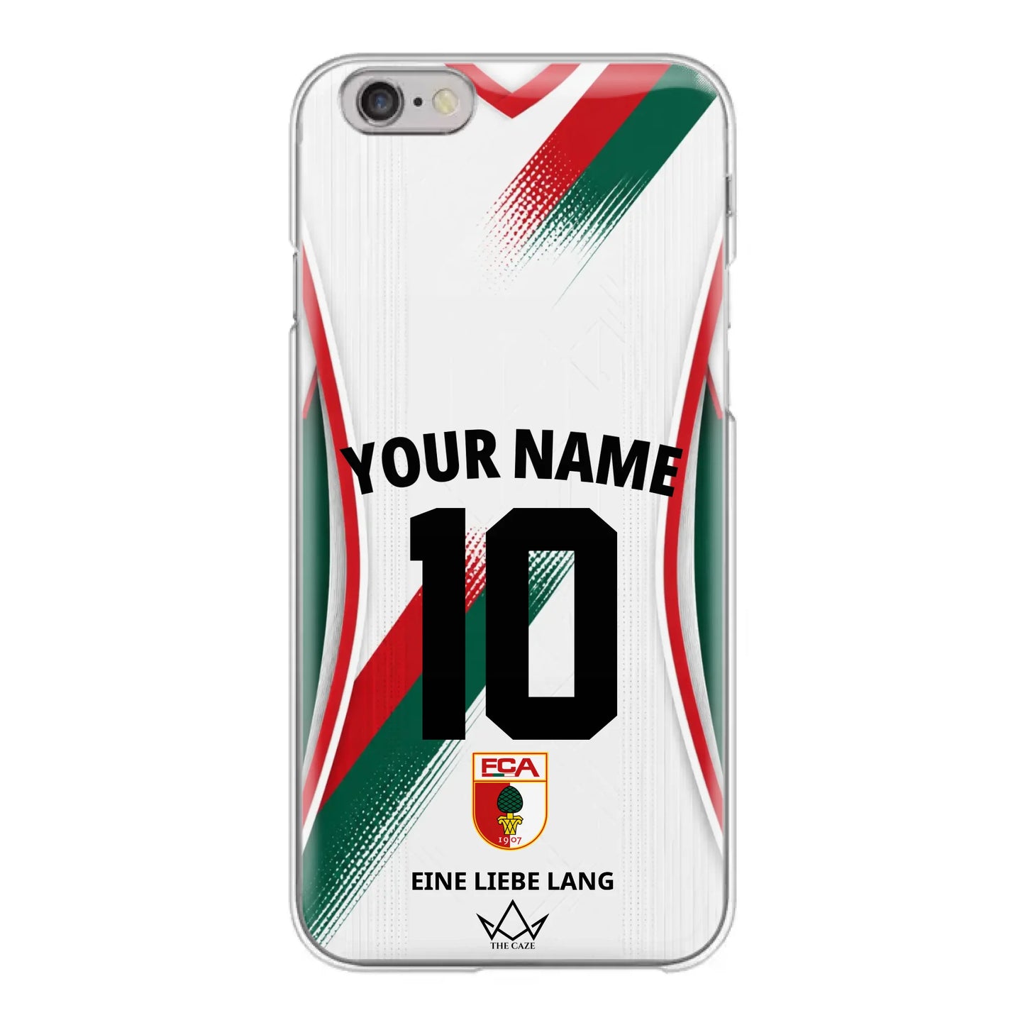 Custom phone case for IPhone 6 Plus and 6S Plus