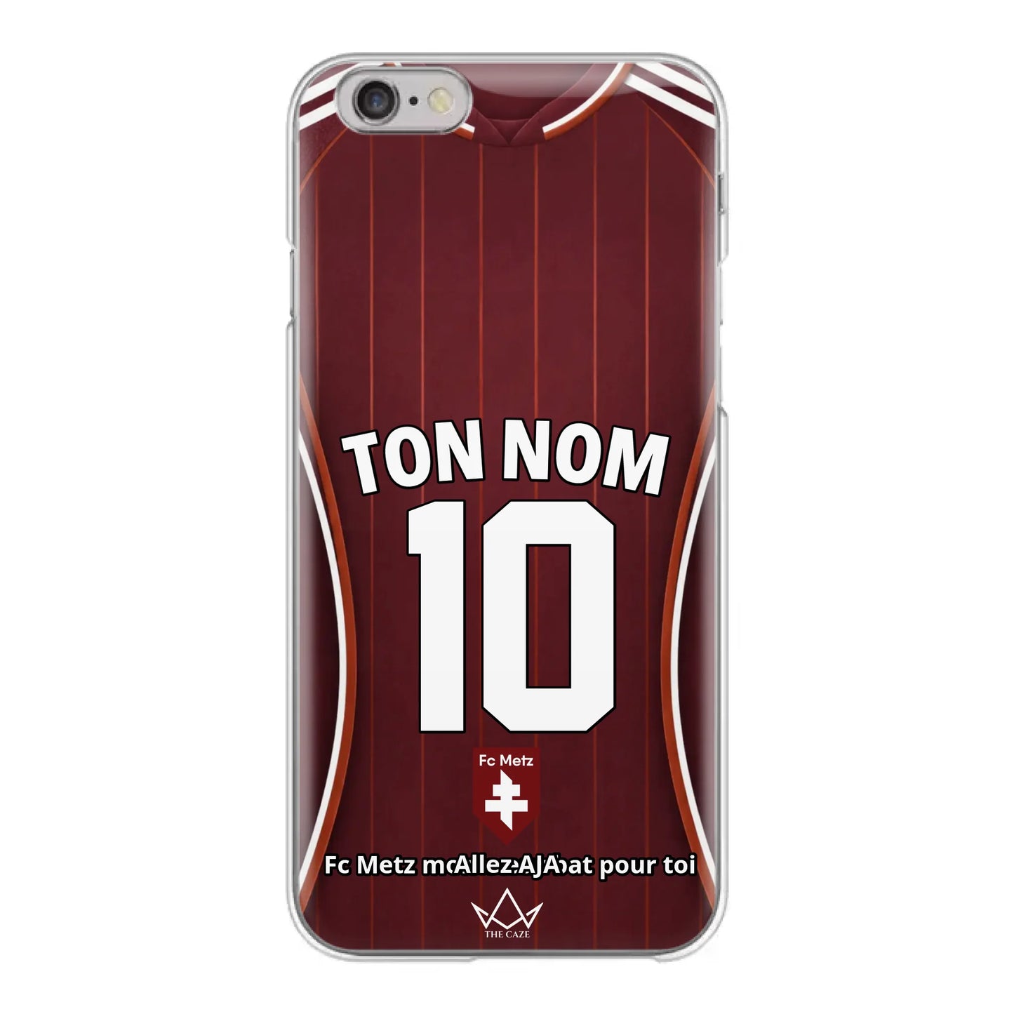 Custom phone case for IPhone 6 Plus and 6S Plus