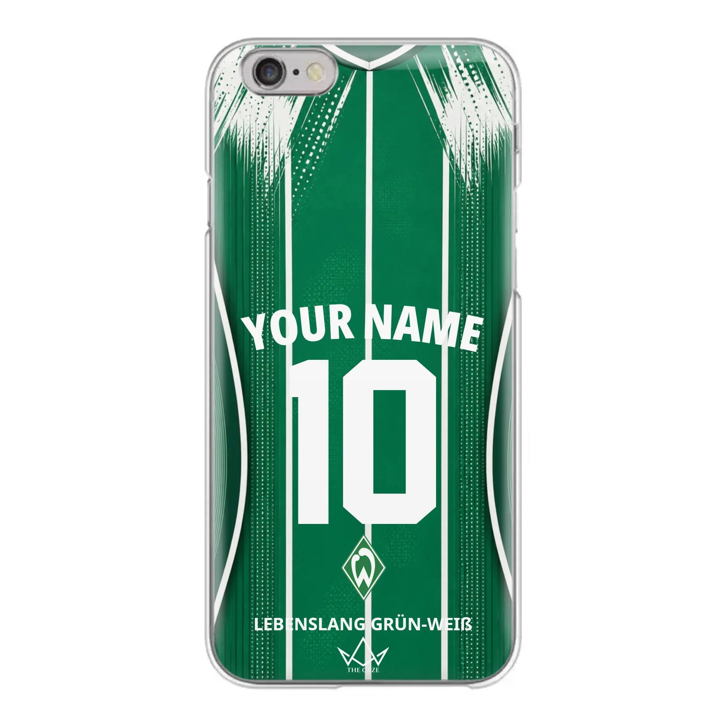 Custom phone case for IPhone 6 Plus and 6S Plus
