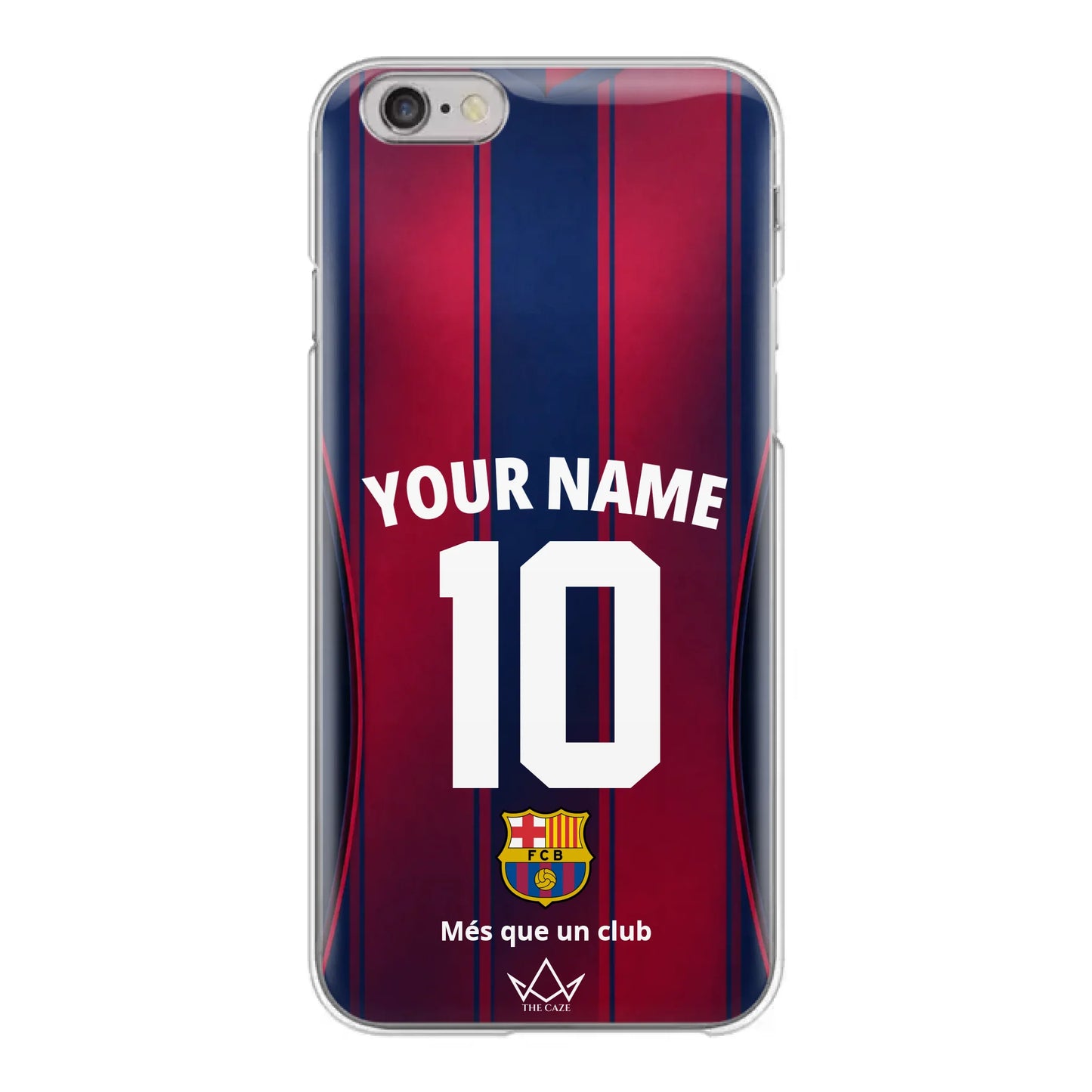 Custom phone case for IPhone 6 Plus and 6S Plus