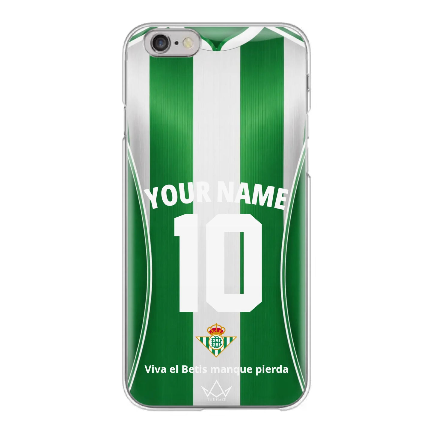 Custom phone case for IPhone 6 Plus and 6S Plus