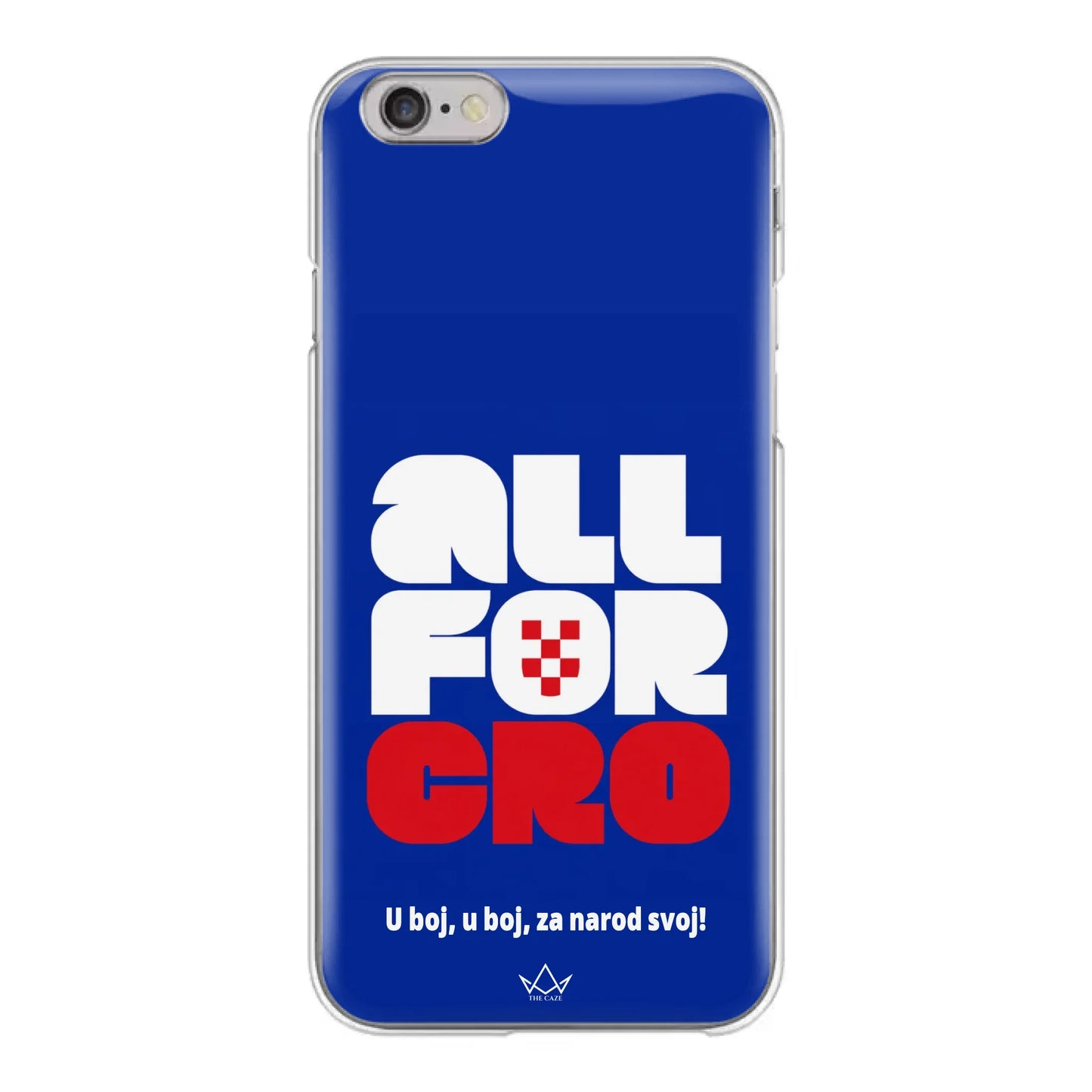 Custom phone case for IPhone 6 Plus and 6S Plus