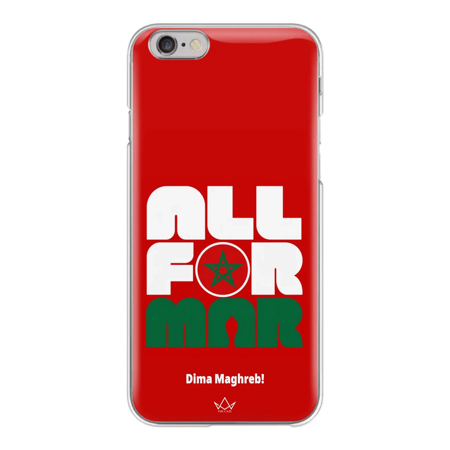 Custom phone case for IPhone 6 Plus and 6S Plus