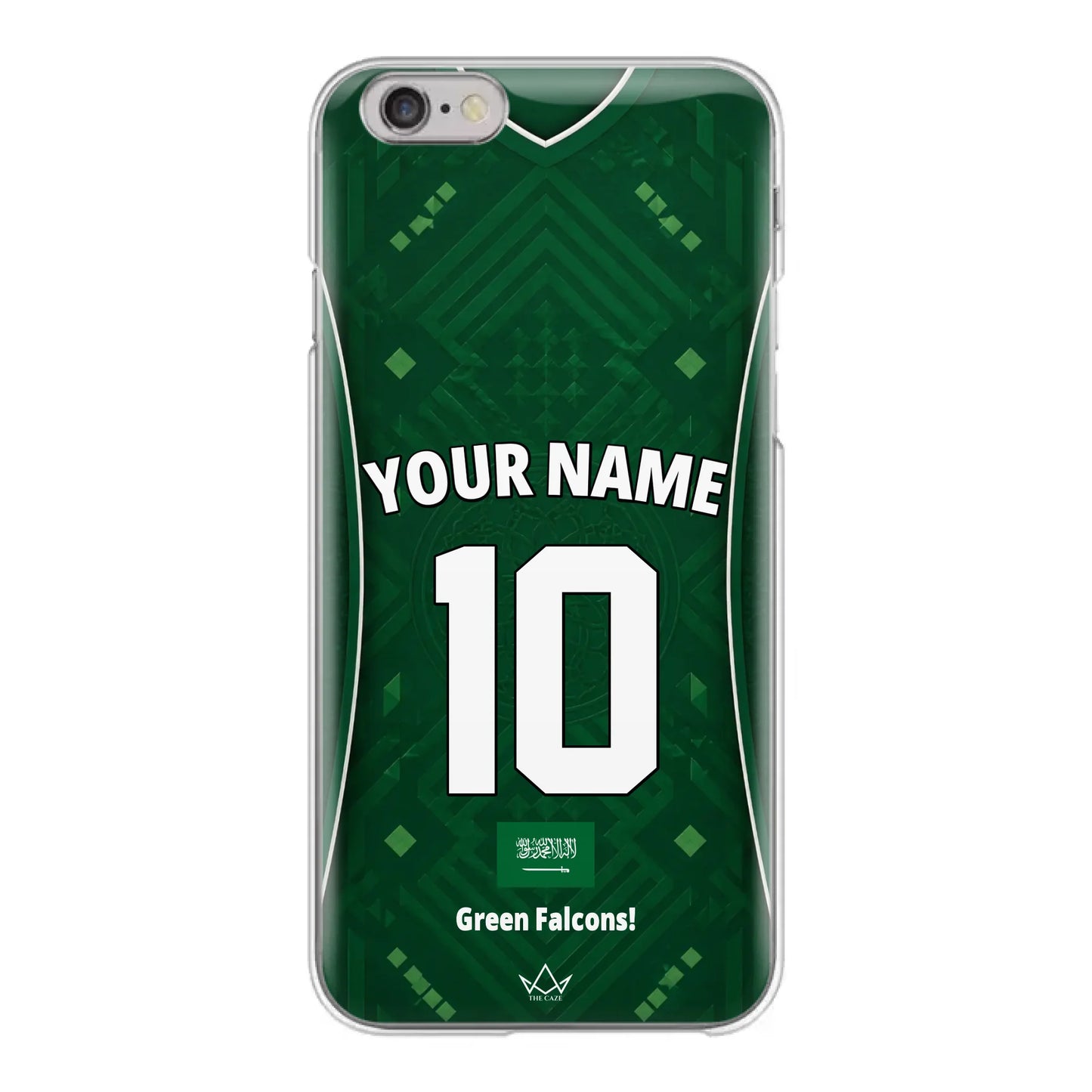 Custom phone case for IPhone 6 Plus and 6S Plus
