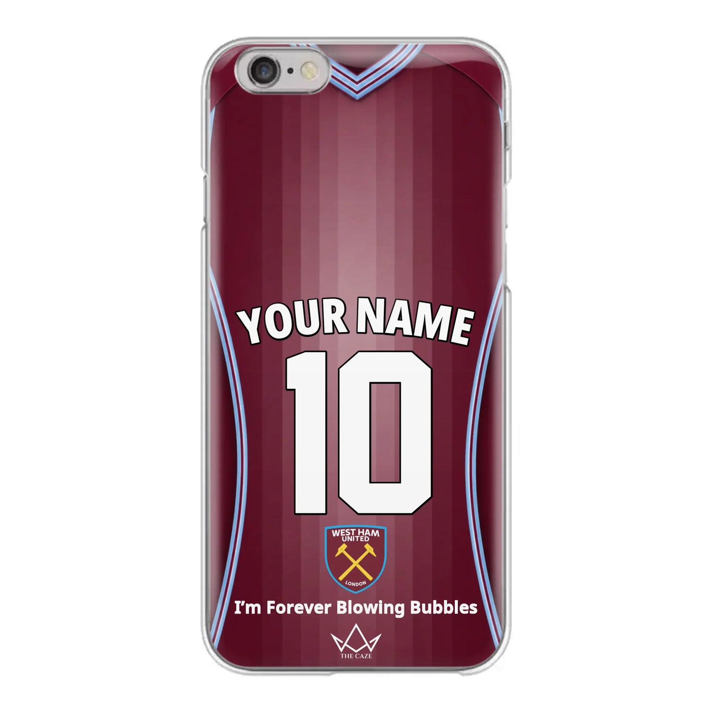 Custom phone case for IPhone 6 Plus and 6S Plus