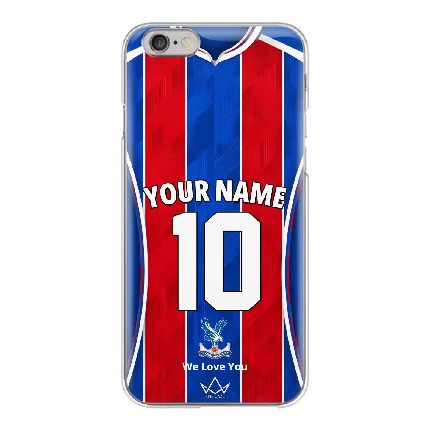 Custom phone case for IPhone 6 Plus and 6S Plus