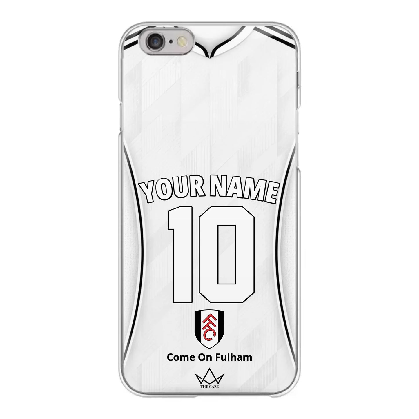 Custom phone case for IPhone 6 Plus and 6S Plus
