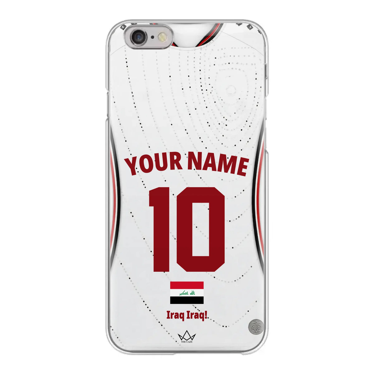 Custom phone case for IPhone 6 Plus and 6S Plus