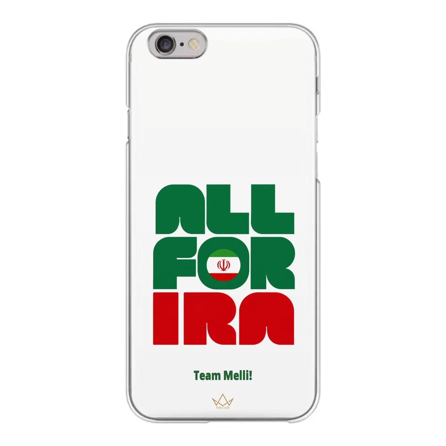 Custom phone case for IPhone 6 Plus and 6S Plus