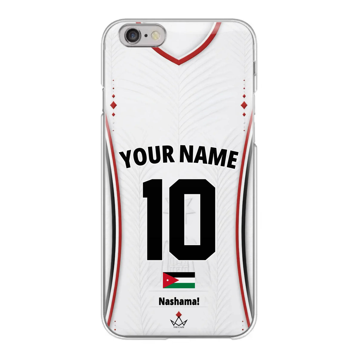 Custom phone case for IPhone 6 Plus and 6S Plus