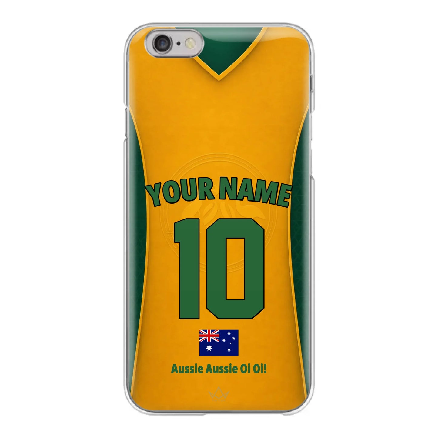 Custom phone case for IPhone 6 Plus and 6S Plus