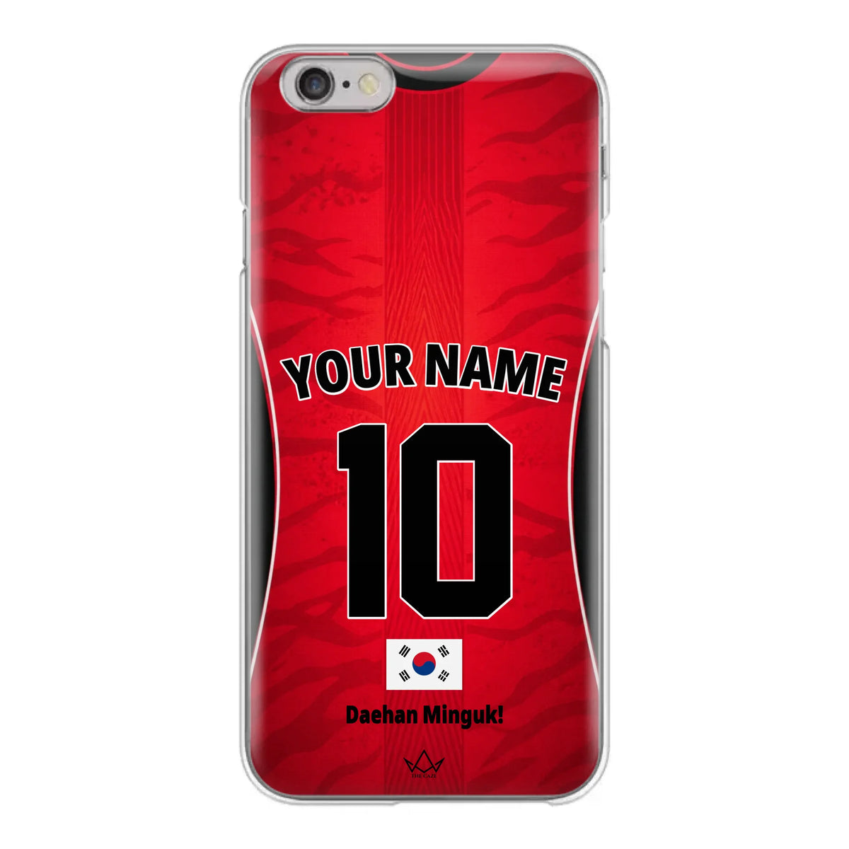 Custom phone case for IPhone 6 Plus and 6S Plus
