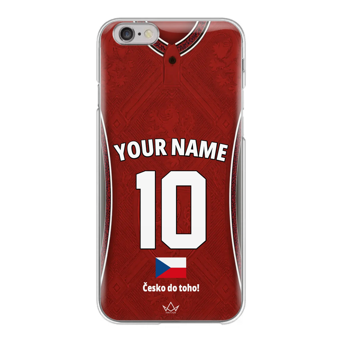 Custom phone case for IPhone 6 Plus and 6S Plus