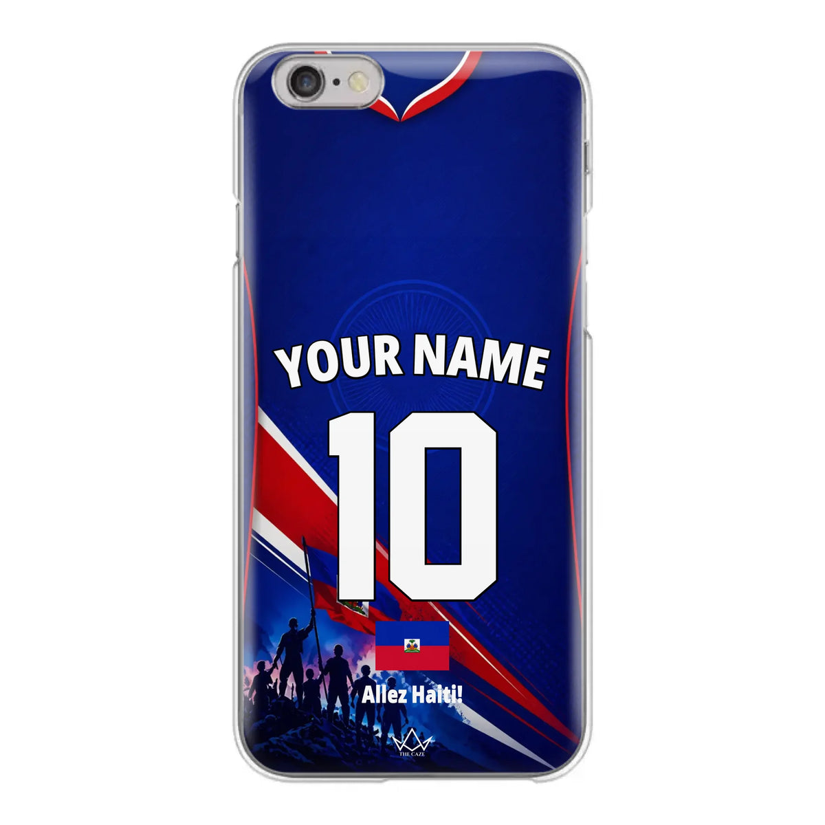 Custom phone case for IPhone 6 Plus and 6S Plus