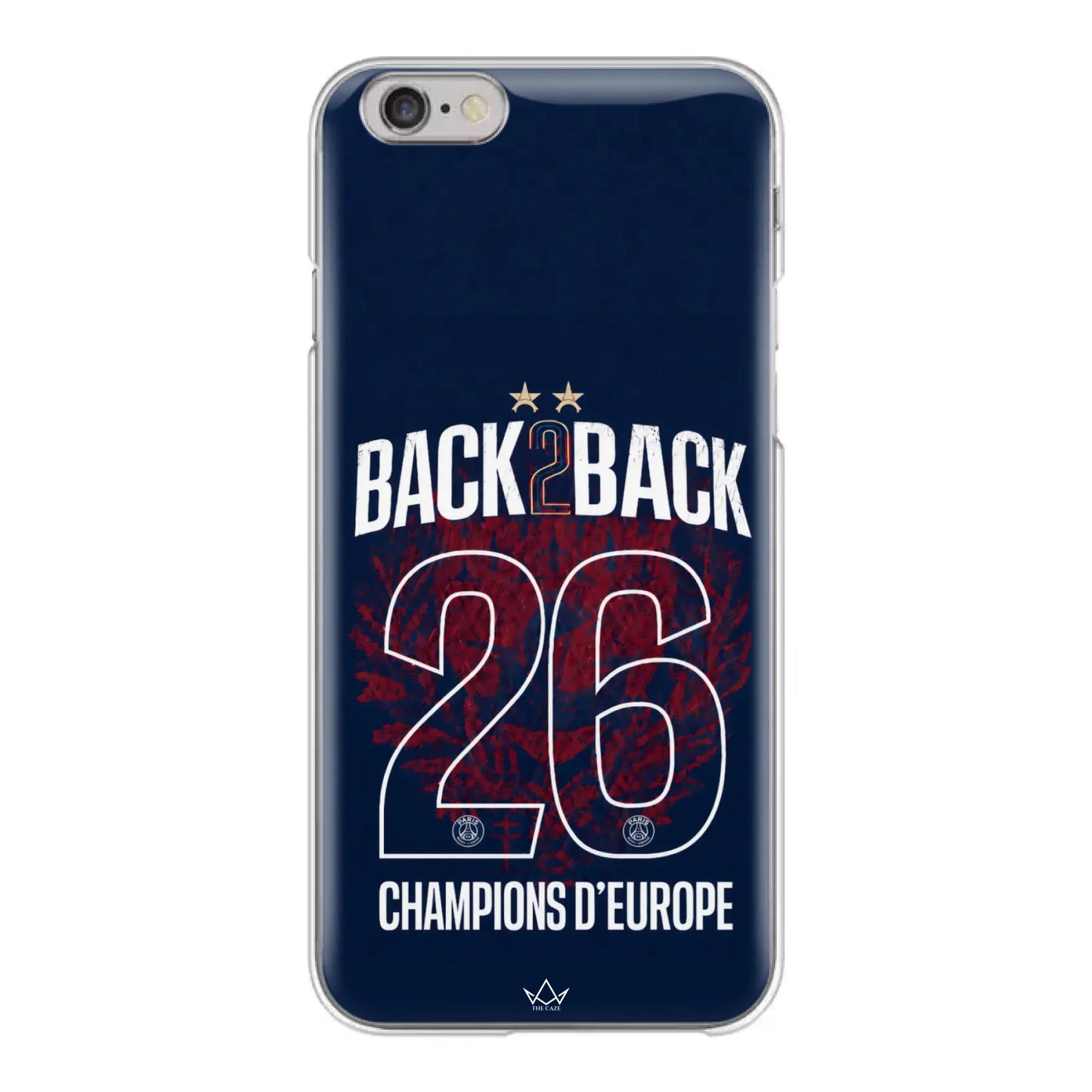 Custom phone case for IPhone 6 Plus and 6S Plus
