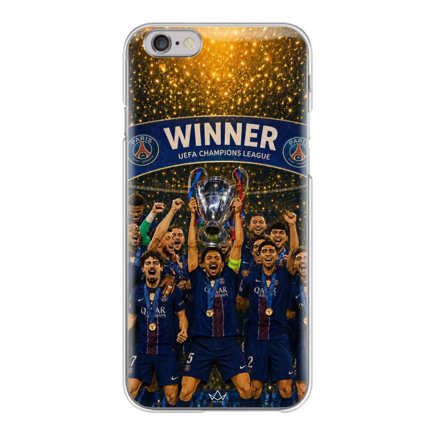 Custom phone case for IPhone 6 Plus and 6S Plus