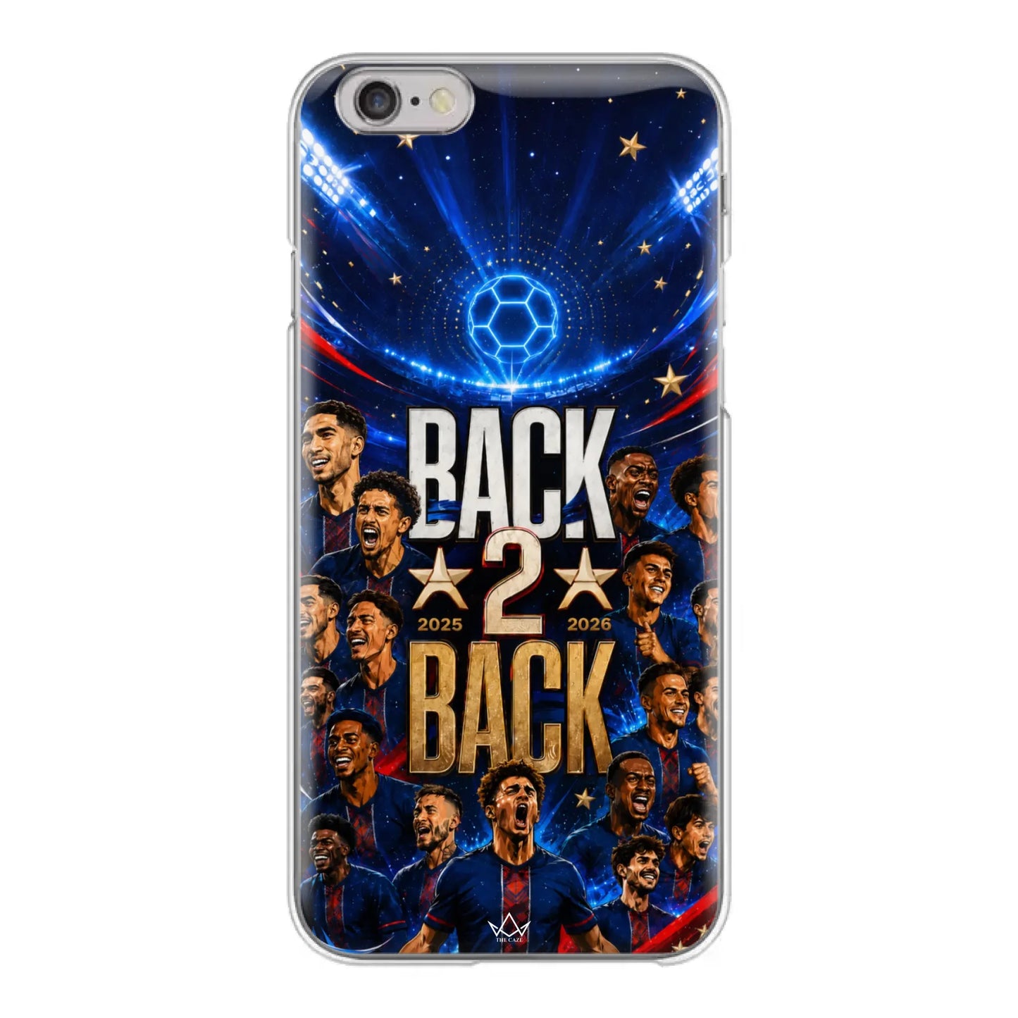 Custom phone case for IPhone 6 Plus and 6S Plus