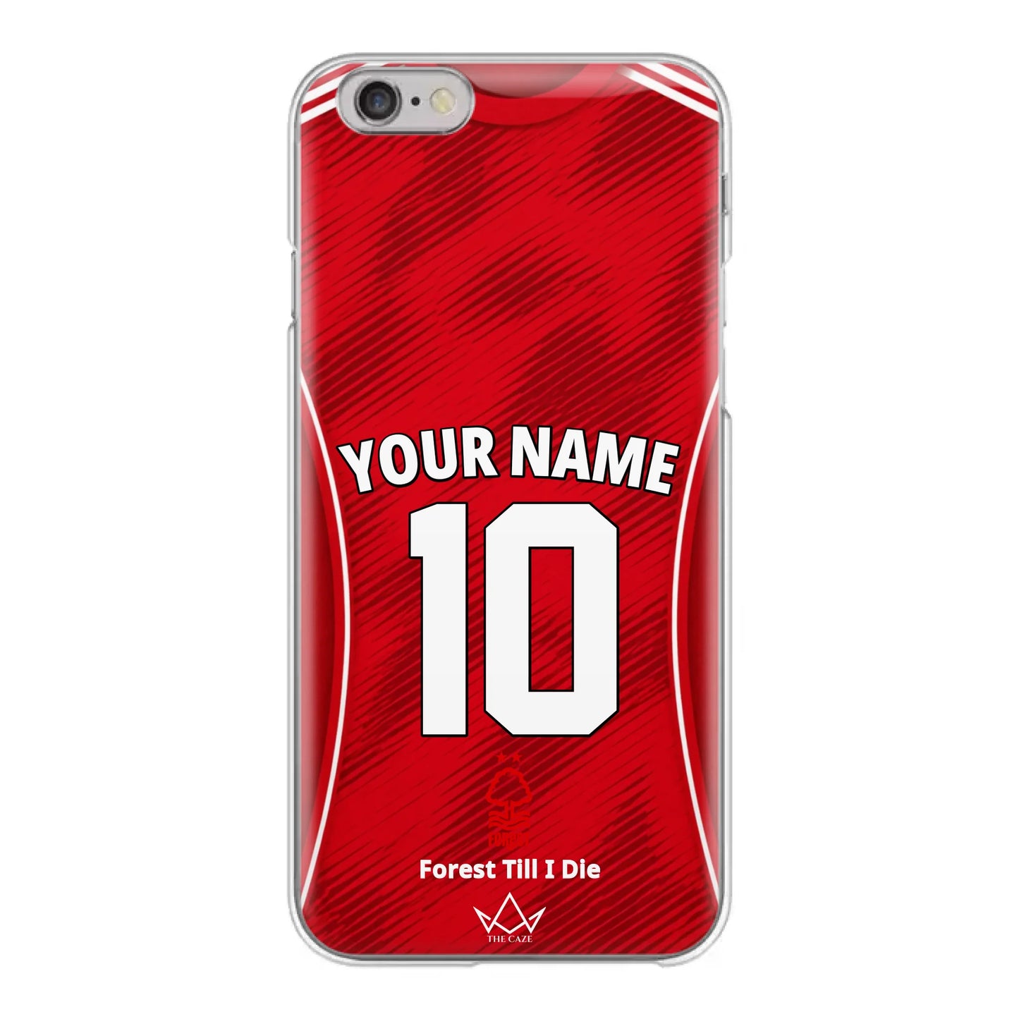 Custom phone case for IPhone 6 Plus and 6S Plus