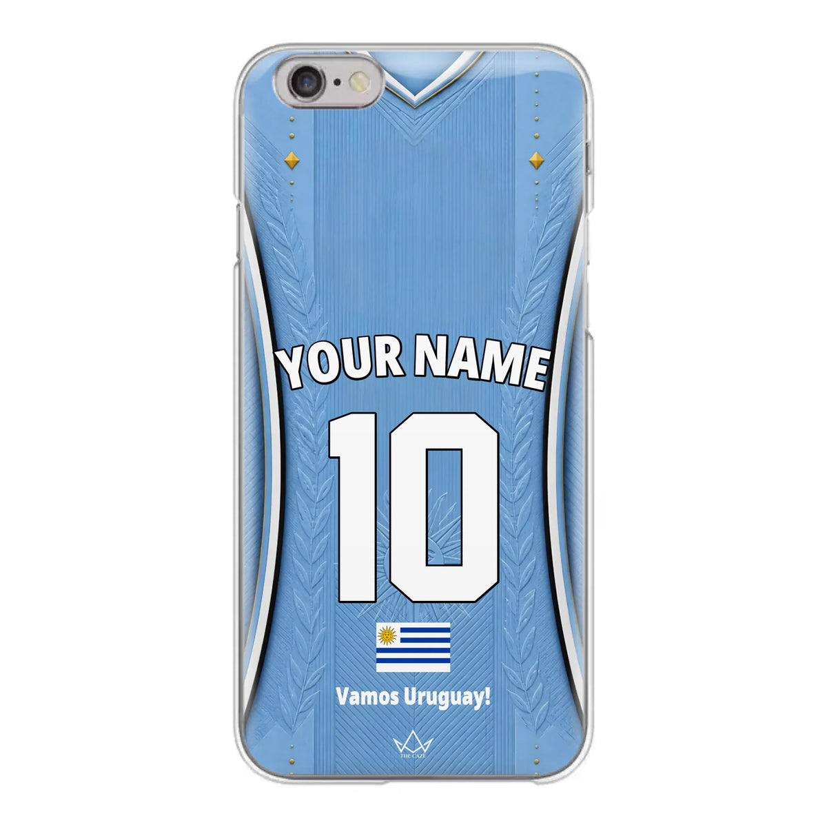 Custom phone case for IPhone 6 Plus and 6S Plus